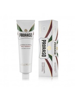 Crema de Afeitar Tubo Té verde y Avena Proraso 150ml