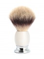 SOPHIST - Silvertip Fibre, Porcelain, Shaving Brush from MÜHLE