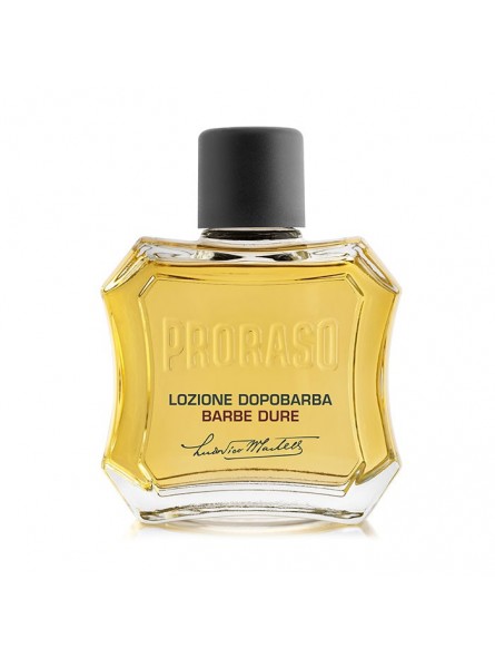 Proraso Sandalwood & Shea Oil After Shave Lotion 100ml