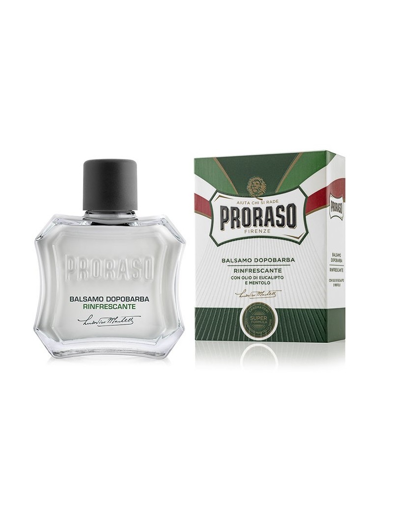 After Shave Bálsamo Eucalipto Proraso 100ml