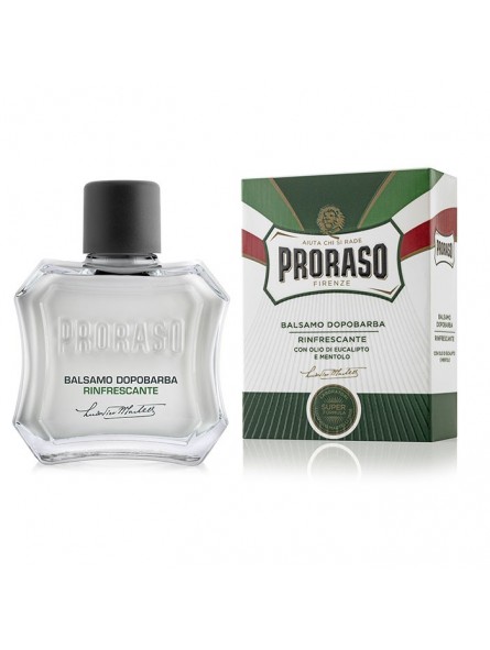 After Shave Bálsamo Eucalipto Proraso 100ml