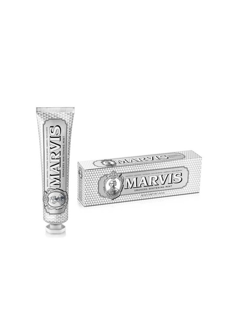 Marvis Smokers Whitening Mint 85 ml