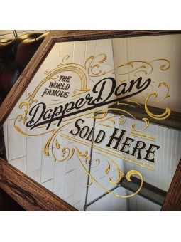 Dapper Dan Mirror