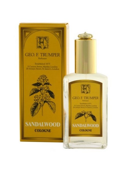 GFT Sandalwood Cologne - 50ml Atomiser