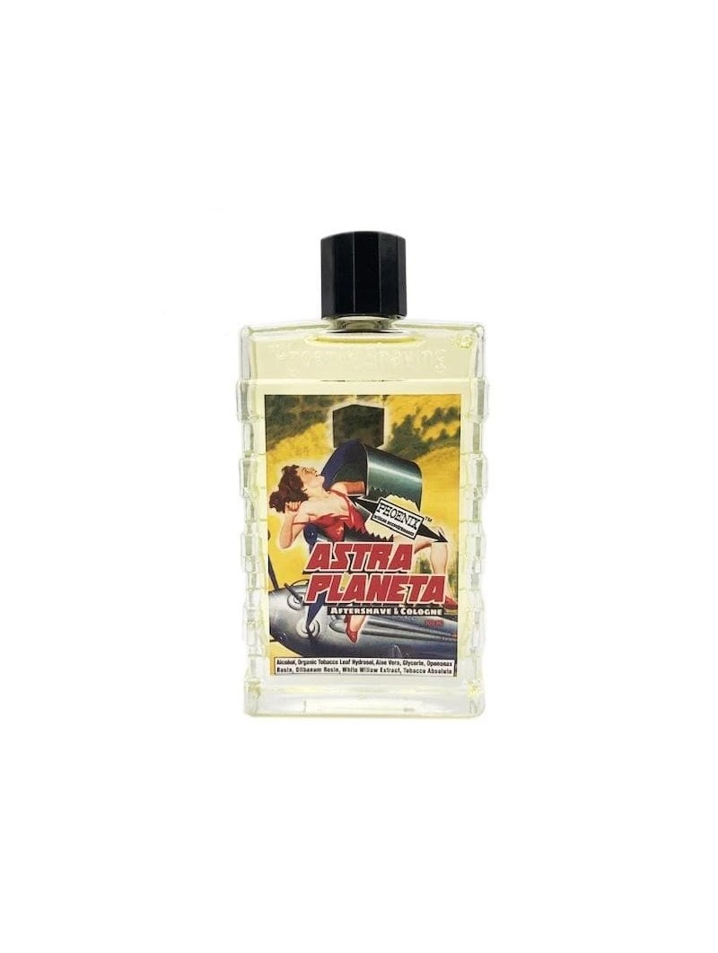 Aftershave Colonia Astra Planeta Artisan Accoutrements 100ml