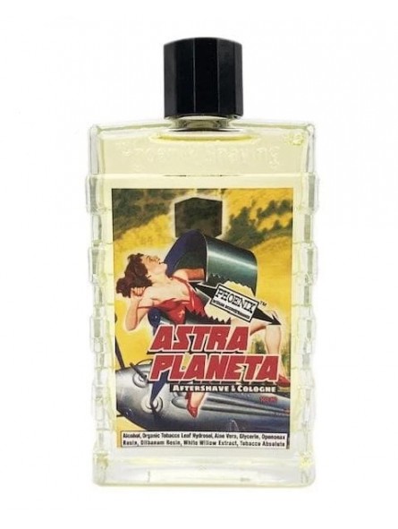 Aftershave Colonia Astra Planeta Artisan Accoutrements 100ml