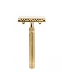 Fatip Double Edge Safety Razor Gold Piccolo Gentile