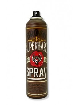 Brosh Super Strong HairSpray 210g