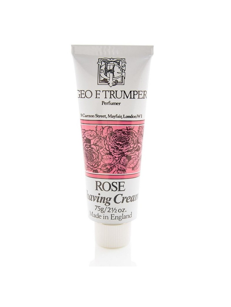 Crema de Afeitar Rosas Tubo Geo F. Trumper