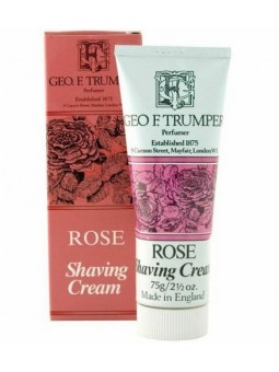 Crema de Afeitar Rosas Tubo Geo F. Trumper