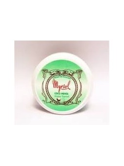 Myrsol Coconut and Mint Shaving Cream 150ml