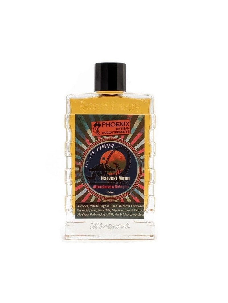 After Shave Colonia Harvest Moon Phoenix Artisan Accoutrements 100ml