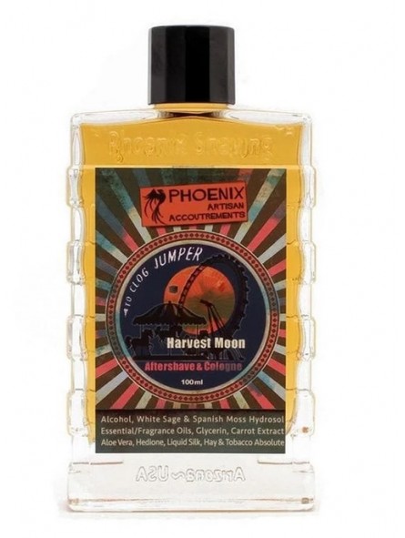 After Shave Colonia Harvest Moon Phoenix Artisan Accoutrements 100ml