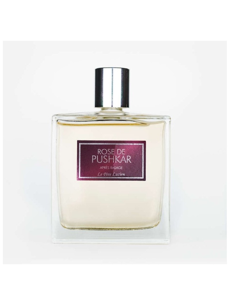 After Shave Loción Rose Pushkar 100ml Le Pere Lucien