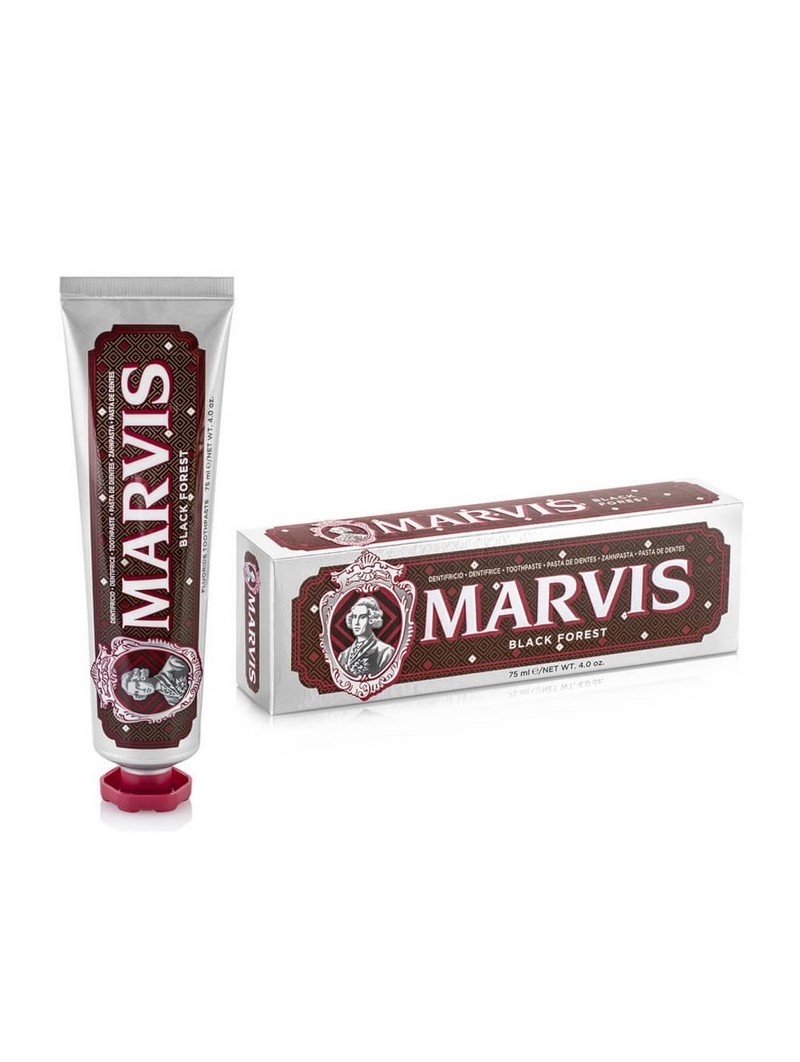 Destífrico Marvis Black Forest 75 ml