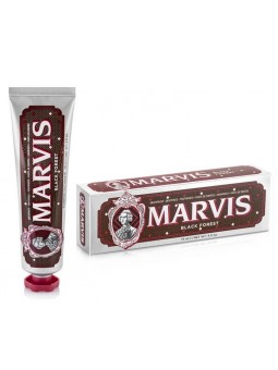 Destífrico Marvis Black Forest 75 ml