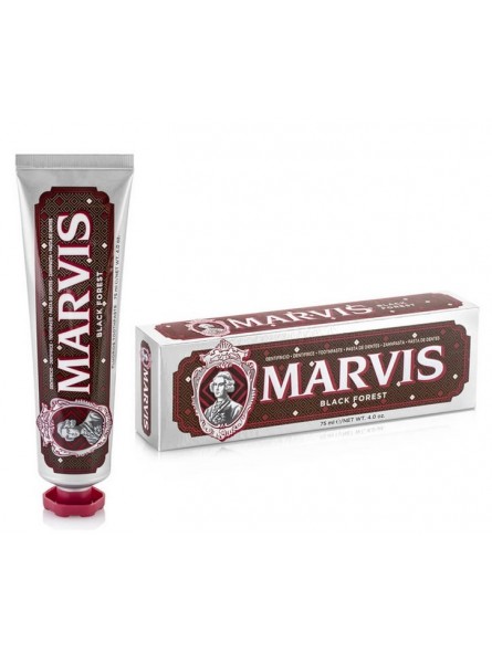 Destífrico Marvis Black Forest 75 ml