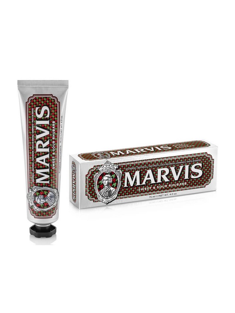 Destrífico Marvis Rhubarb 75 ml