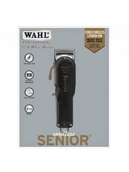 Máquina de Corte Wahl Senior Cordless