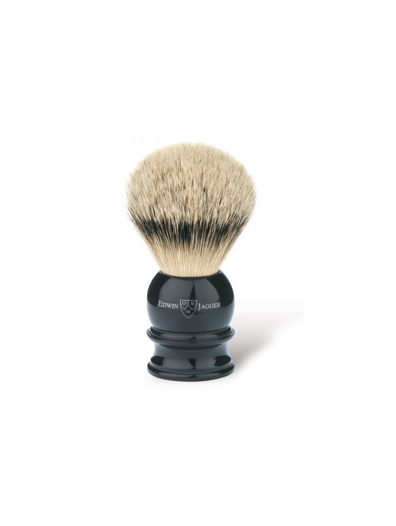 Edwin Jagger Silver tip Badger XL Shaving Brush