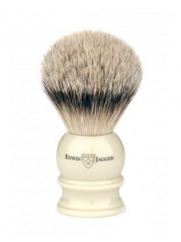 Edwin Jagger Silver tip Badger XL Shaving Brush