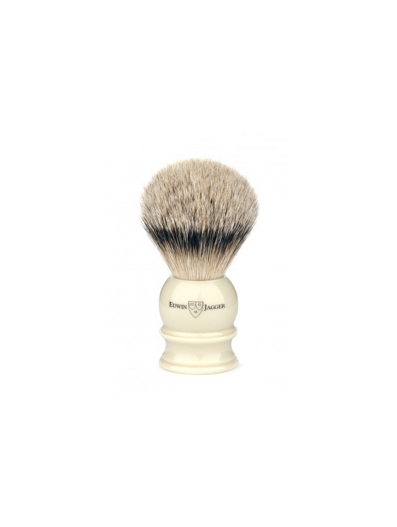 Edwin Jagger Silver tip Badger XL Shaving Brush