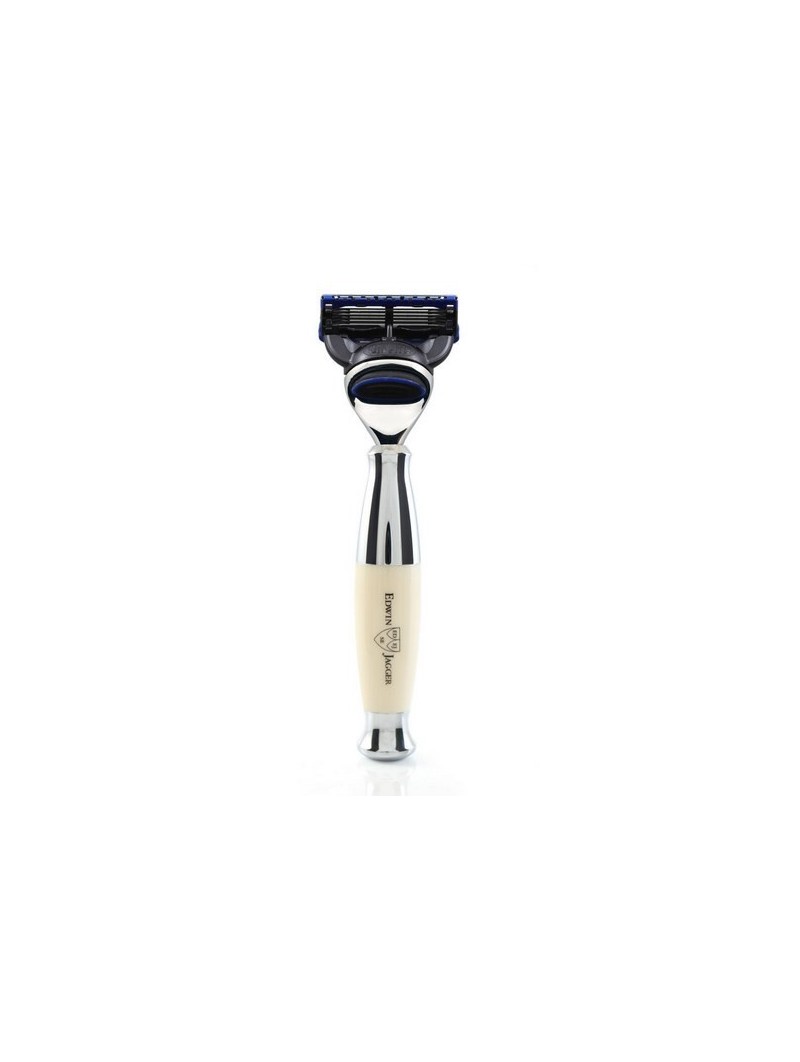 Edwin Jagger imitation Ivory Gillette Fusion Razor