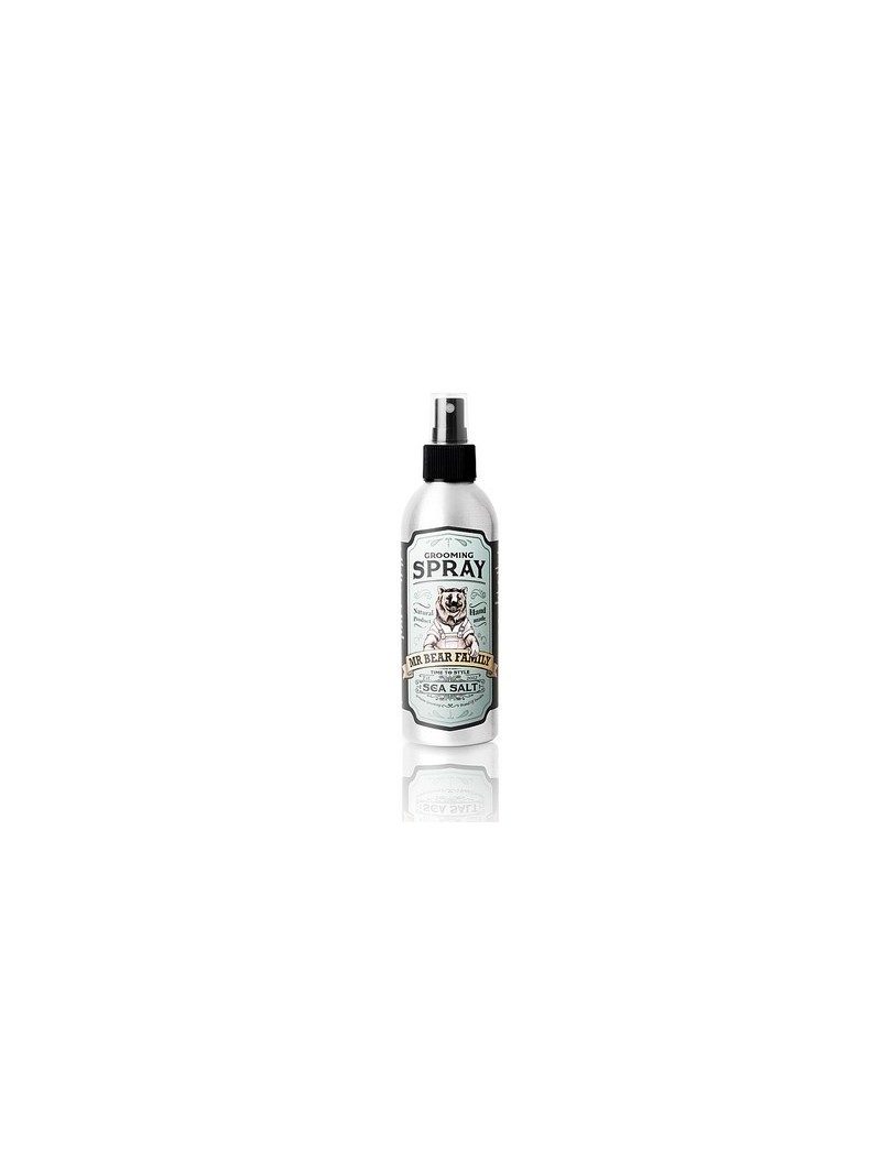 Grooming Spray Sea Salt Mr Bear Family 200ml