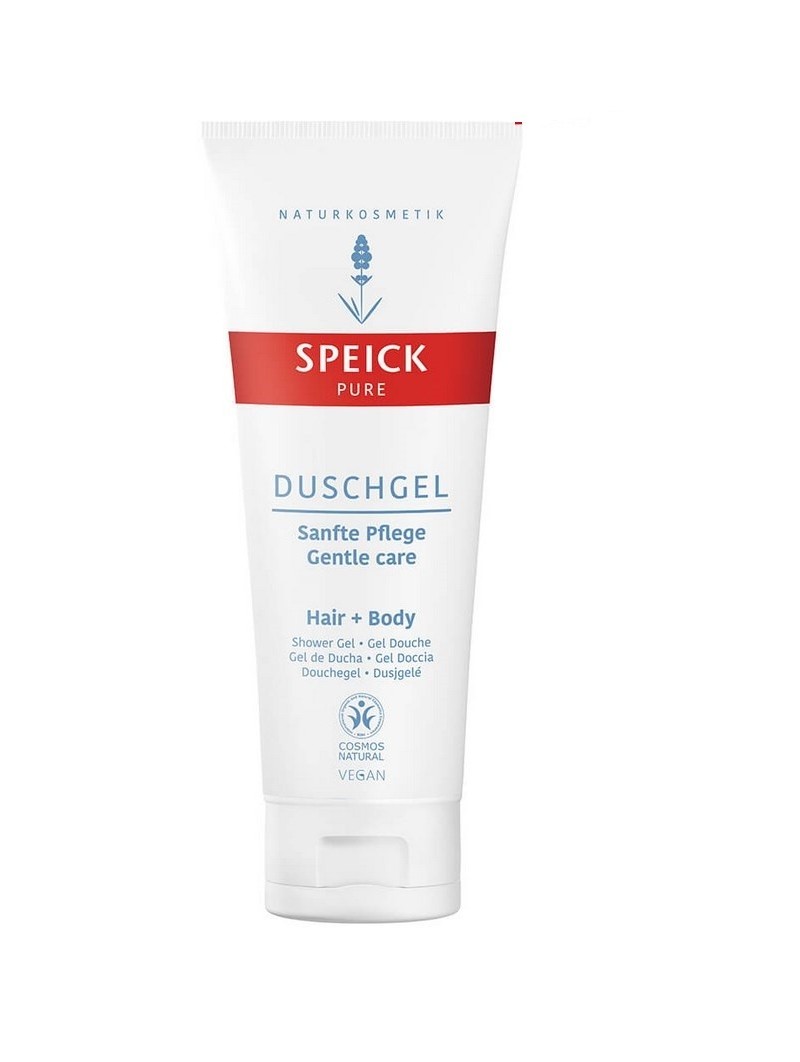 Speick PURE Shower Gel 200ml