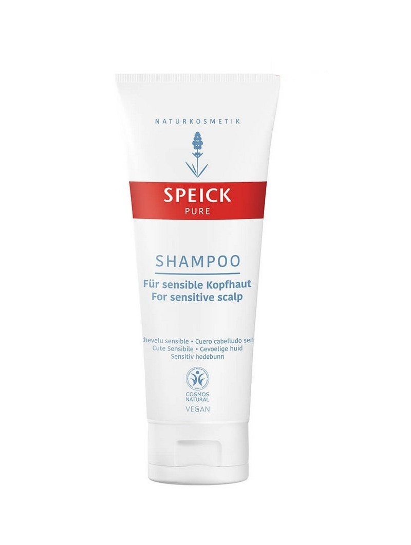 Champú PURE Speick 200ml