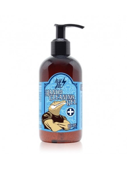 Hey Joe Hands Cleaning gel Blue 250ml