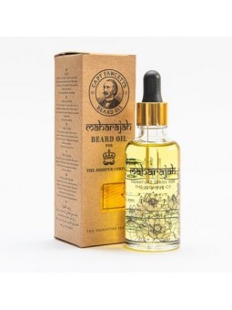 Aceite Barba MAHARAJAH 50ml Captain Fawcett