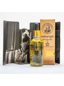 Aceite Barba MAHARAJAH 50ml Captain Fawcett