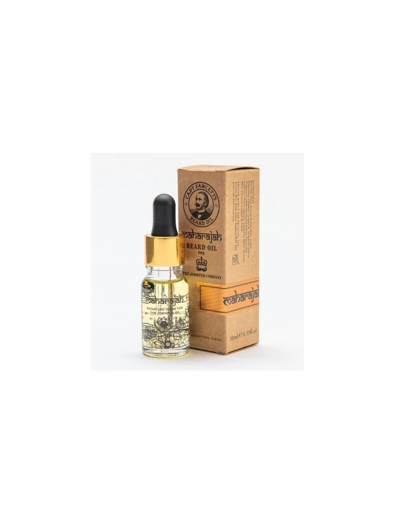 Captain Fawcett MAHARAJAH Beard Oil 10ml