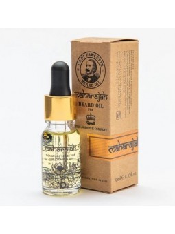 Aceite Barba MAHARAJAH CaptainFawcett 10ml