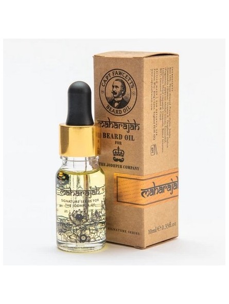 Captain Fawcett MAHARAJAH Beard Oil 10ml