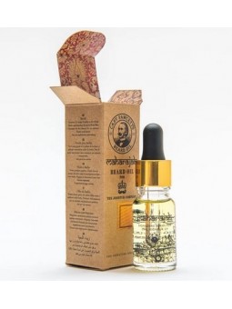 Captain Fawcett MAHARAJAH Beard Oil 10ml