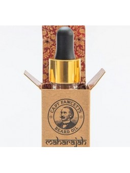 Aceite Barba MAHARAJAH CaptainFawcett 10ml