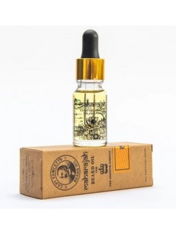 Aceite Barba MAHARAJAH CaptainFawcett 10ml