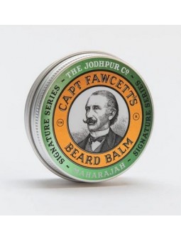 Bálsamo para Barba MAHARAJAH Captain Fawcett 60ml