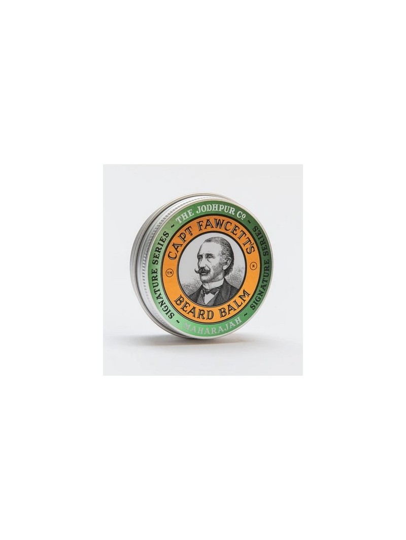 Bálsamo para Barba MAHARAJAH Captain Fawcett 60ml