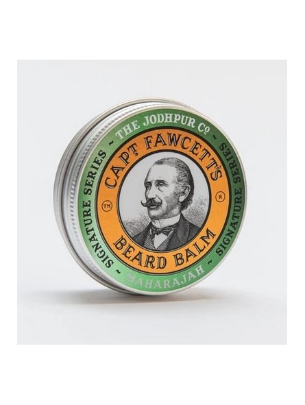 Bálsamo para Barba MAHARAJAH Captain Fawcett 60ml