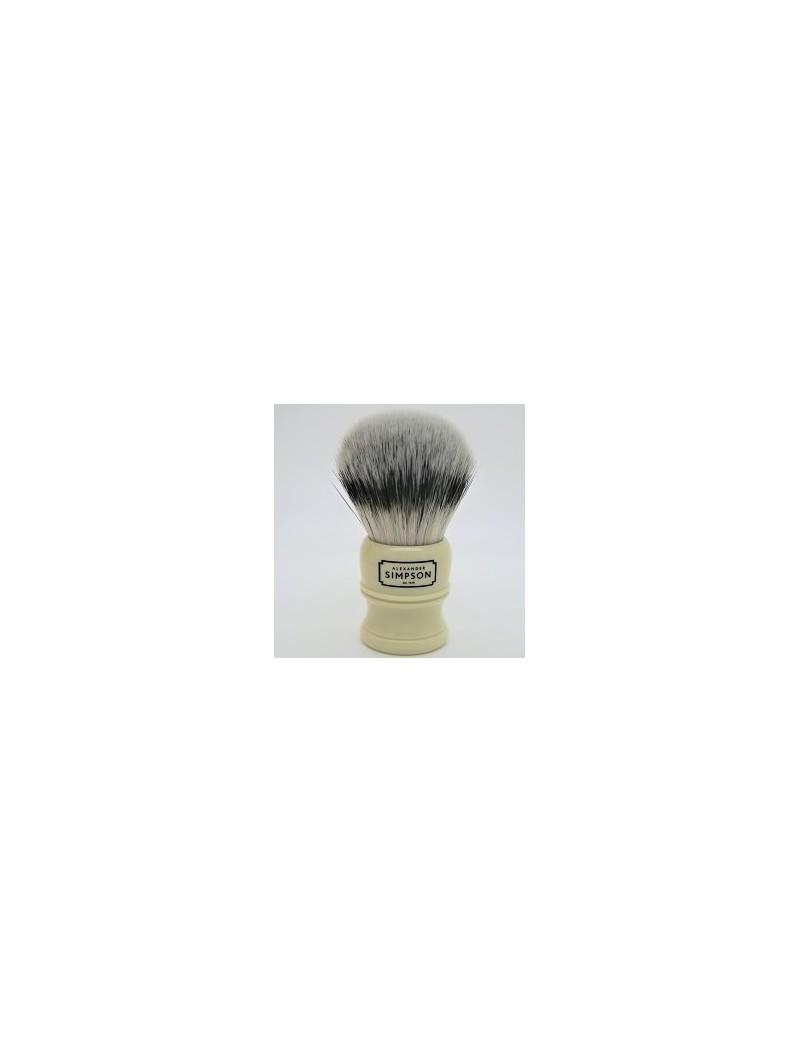 Simpsons Shaving Brush "Trafalgar 1" Synthetic Badger