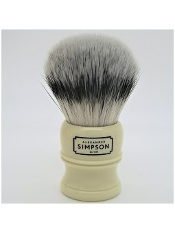 Simpsons Shaving Brush "Trafalgar 1" Synthetic Badger