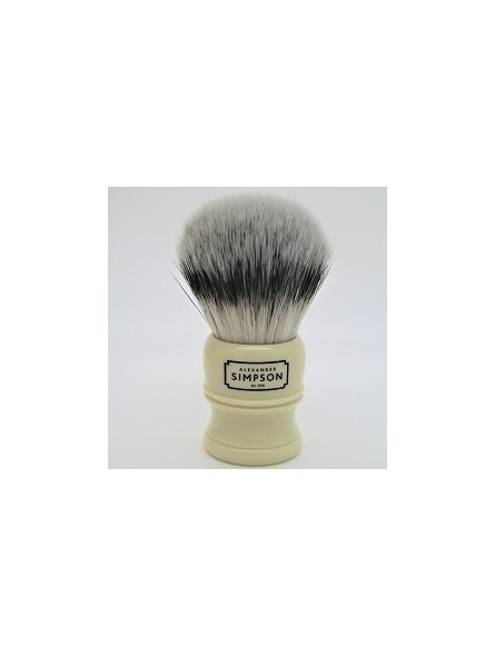 Simpsons Shaving Brush "Trafalgar 1" Synthetic Badger