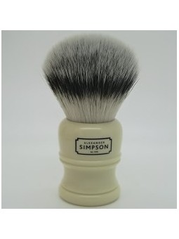 Simpsons Shaving Brush "Trafalgar 1" Synthetic Badger