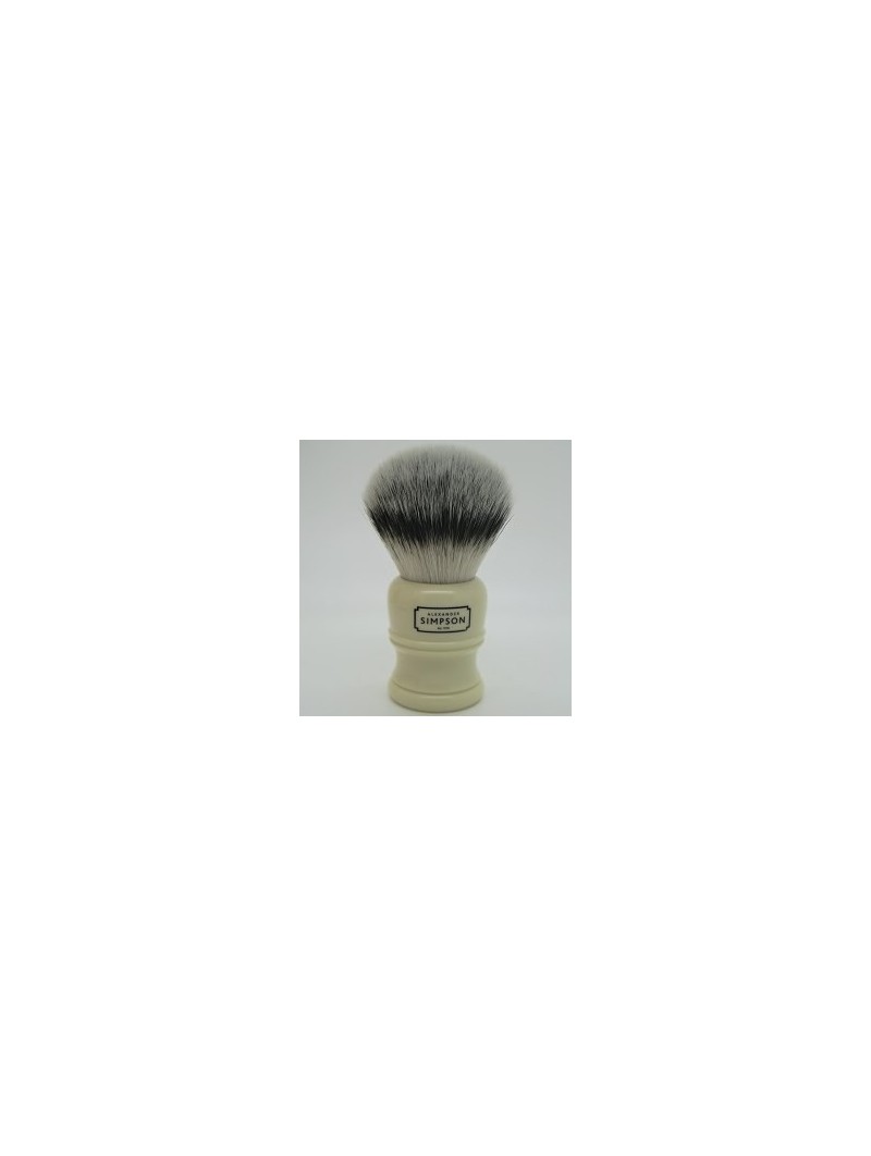 Simpsons Shaving Brush "Trafalgar 1" Synthetic Badger