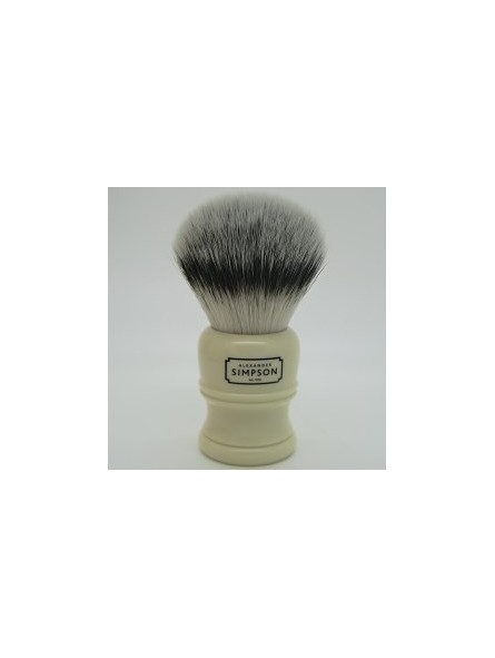 Simpsons Shaving Brush "Trafalgar 1" Synthetic Badger