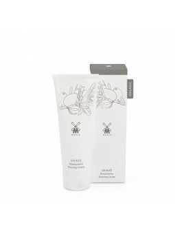 Crema de afeitar Muhle Orgánica 75 ml