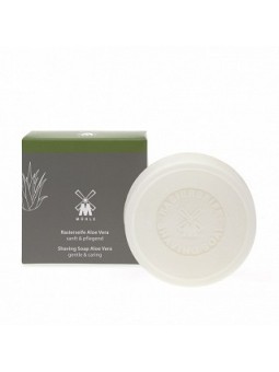 Jabón de afeitar Muhle 65g Aloe Vera